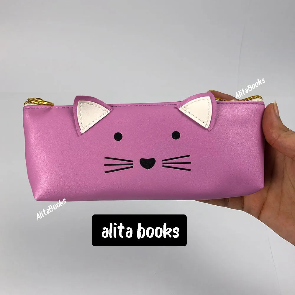 Cute Cat - Pouch