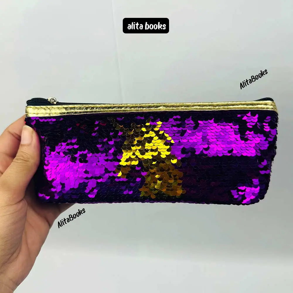 Unicorn Sequin - Pouch