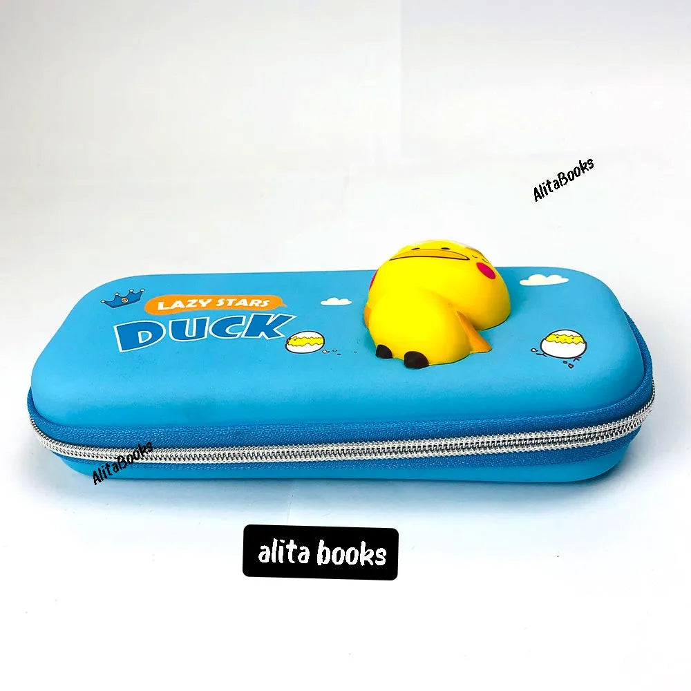 Premium Squishy Duck - Pouch