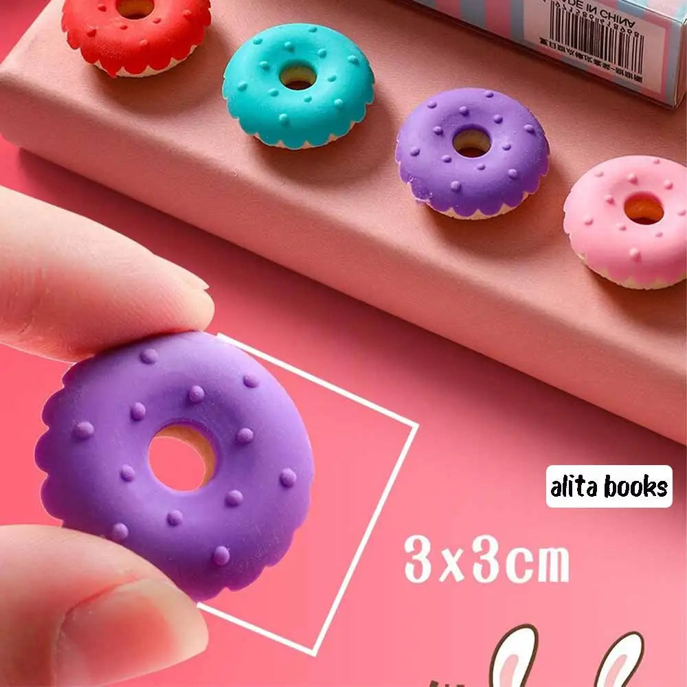 Cute Desert - Erasers