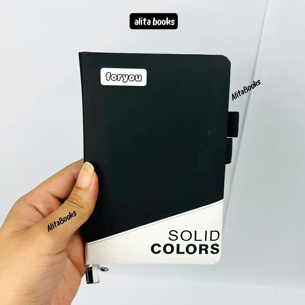 Solid Color - Diary