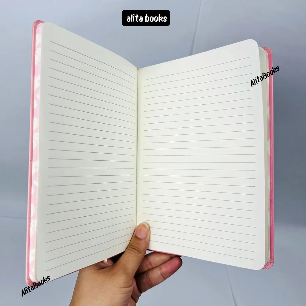 NoteBook Style B  - Diary