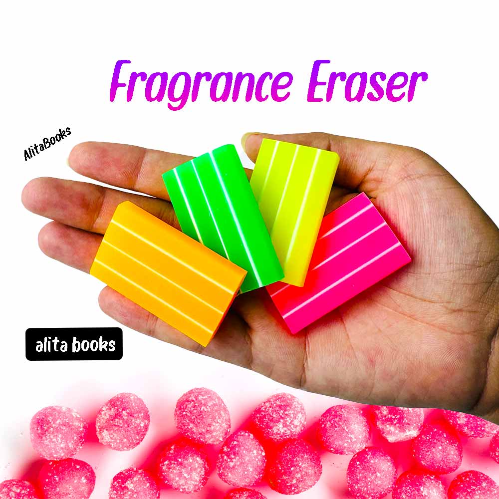 Fragrance Erasers