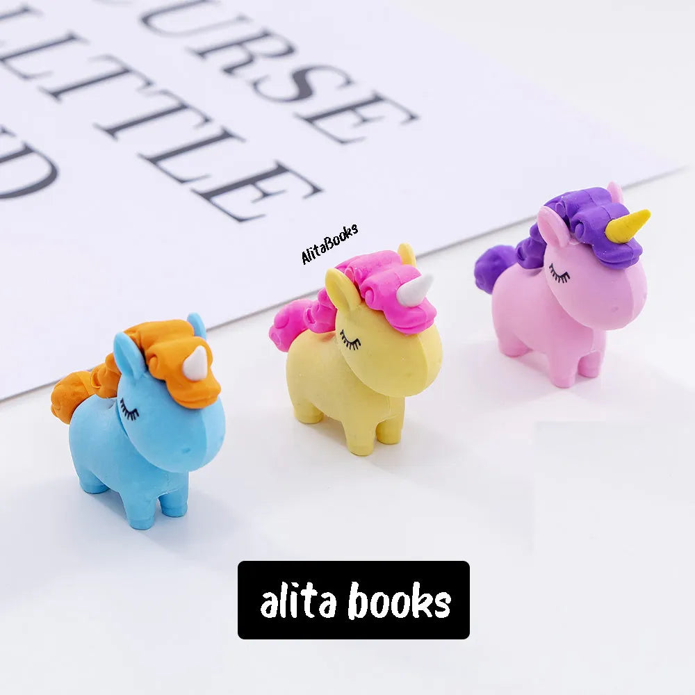 Unicorn - Erasers