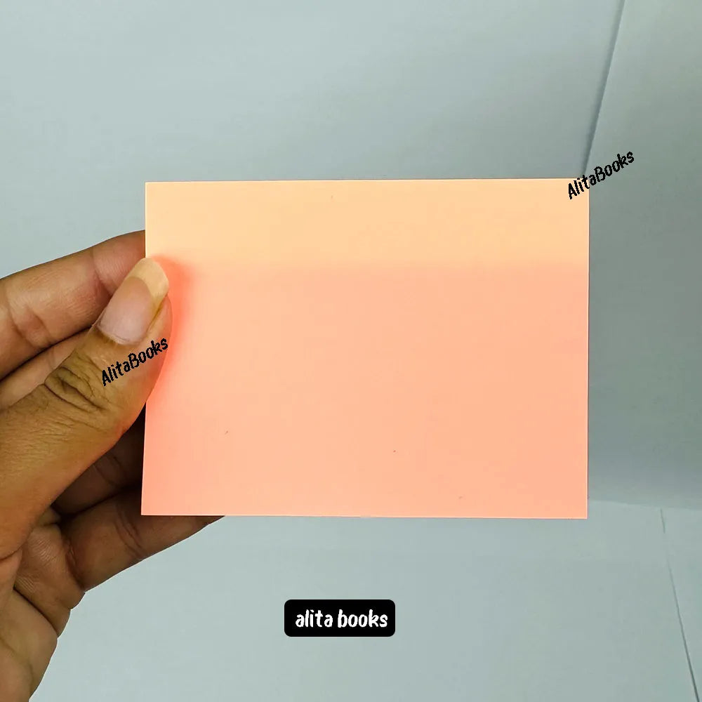 Multicolor - Sticky Notes