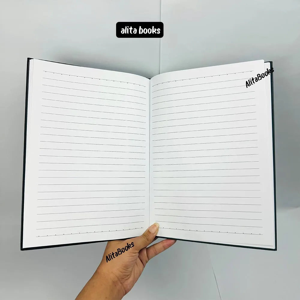 Large Classic Boys - Notebook