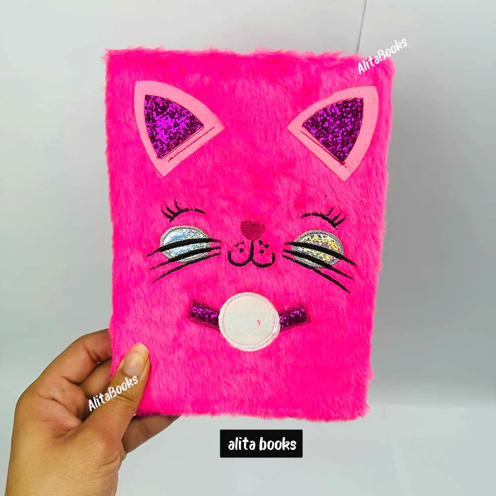 Cat Fur Style A - Diary