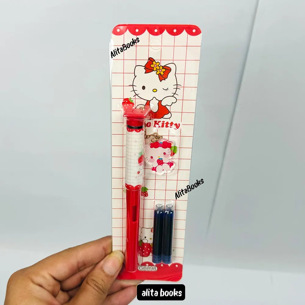 Hello Kitty - Ink Pen