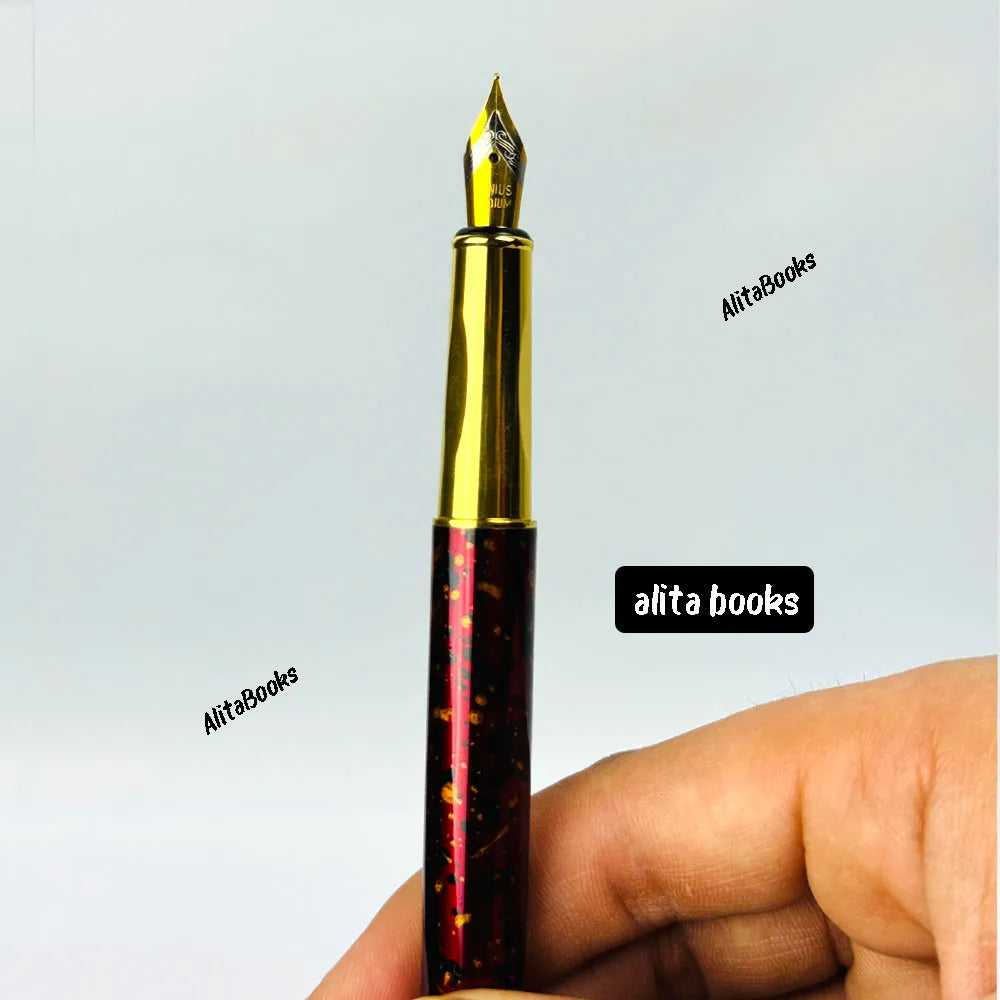 Premium Metal Style B - Ink Pen