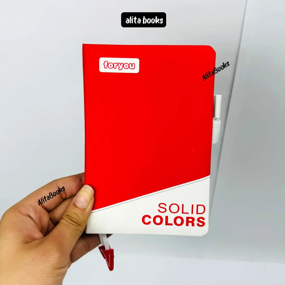 Solid Color - Diary