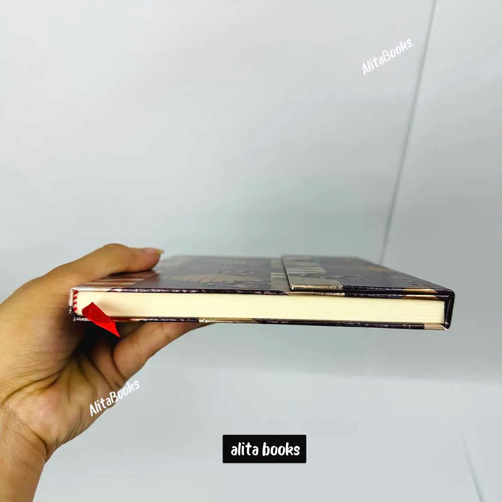 Stylish Magnetic Fold Cover - Diary