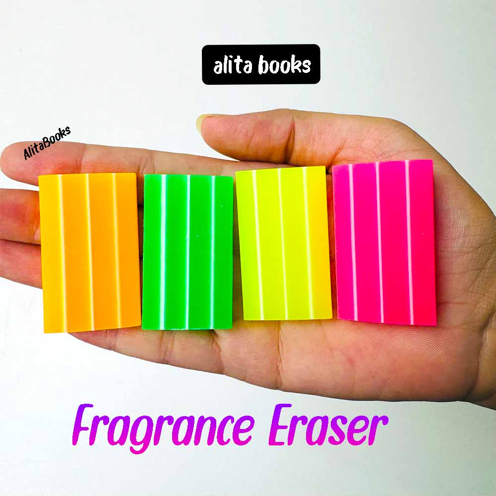 Fragrance Erasers