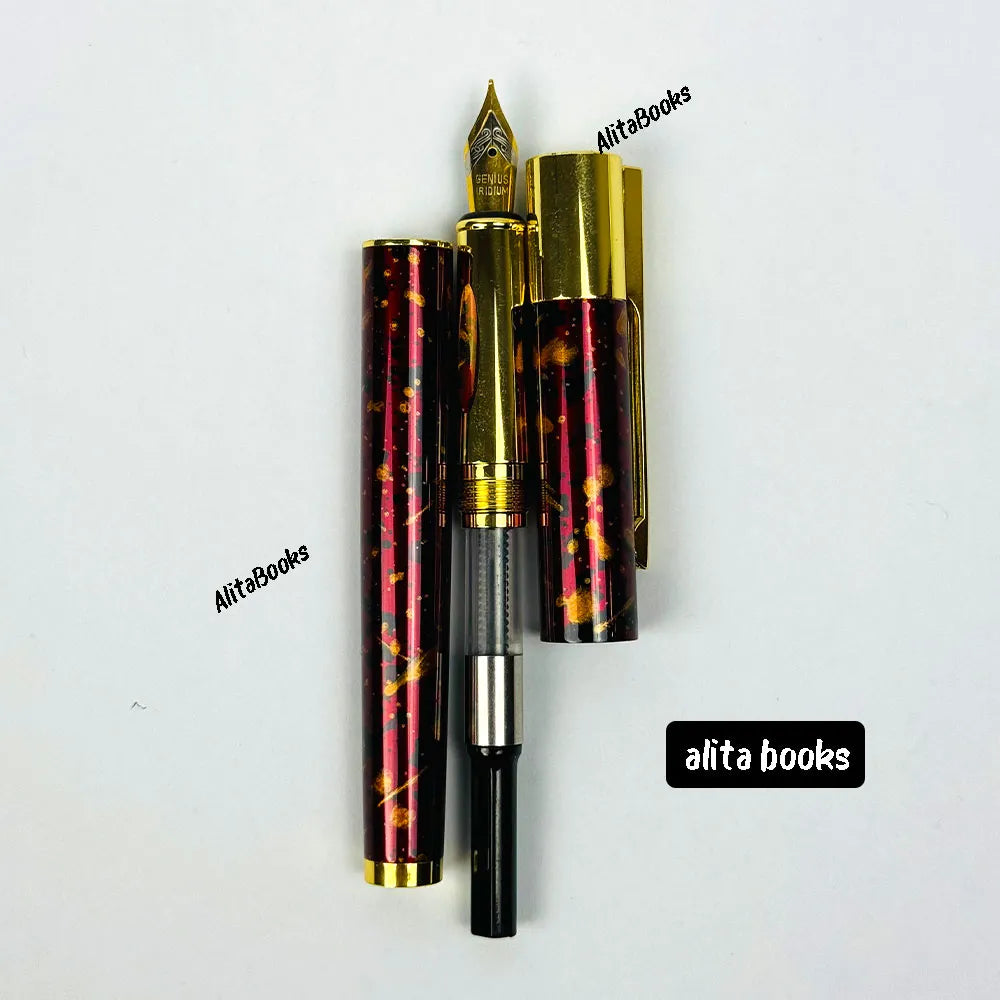 Premium Metal Style B - Ink Pen