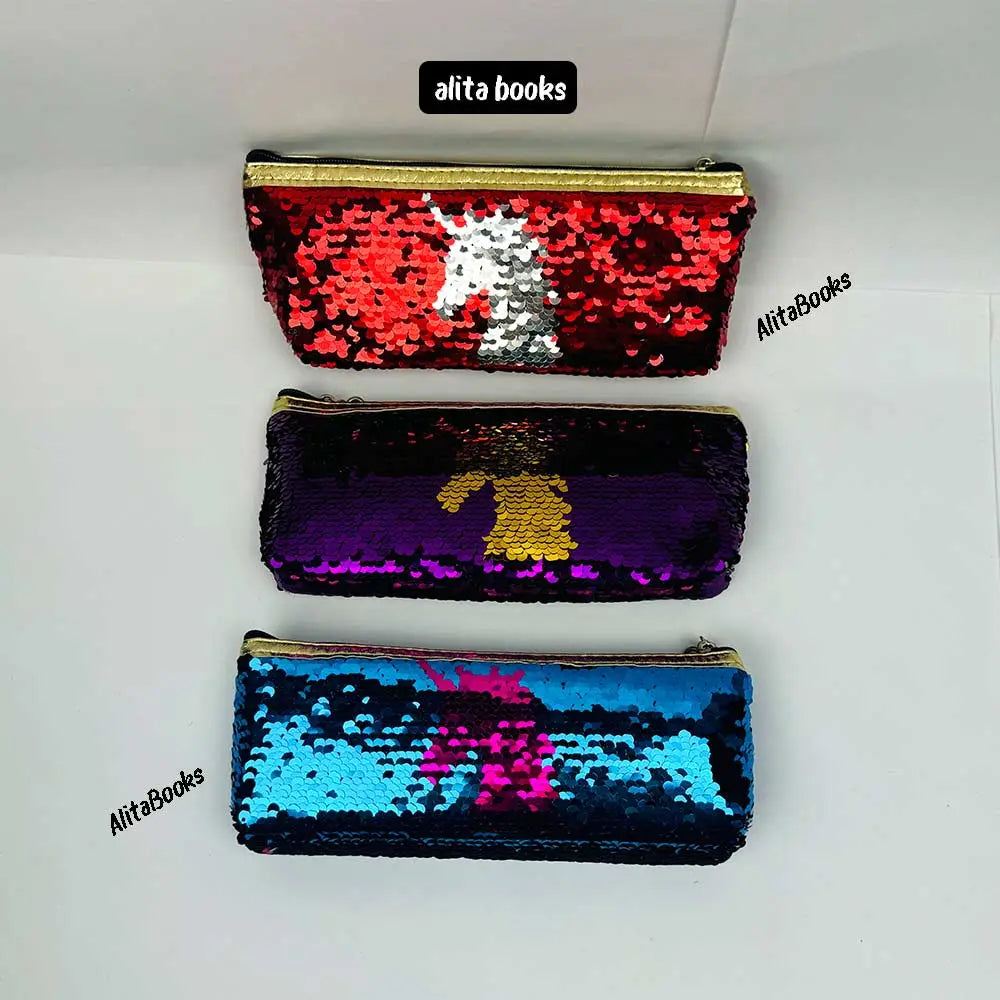 Unicorn Sequin - Pouch