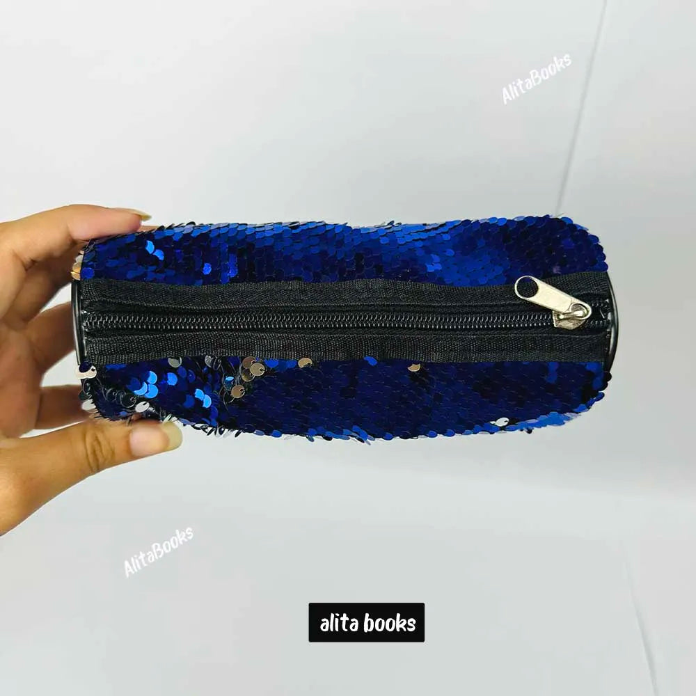 Sequin Zipper - Pouch