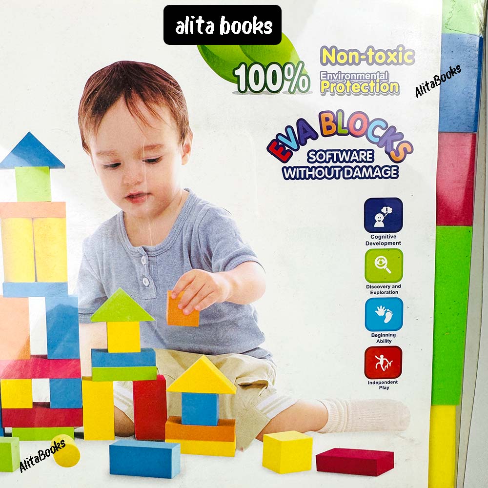 3D Blocks for kids