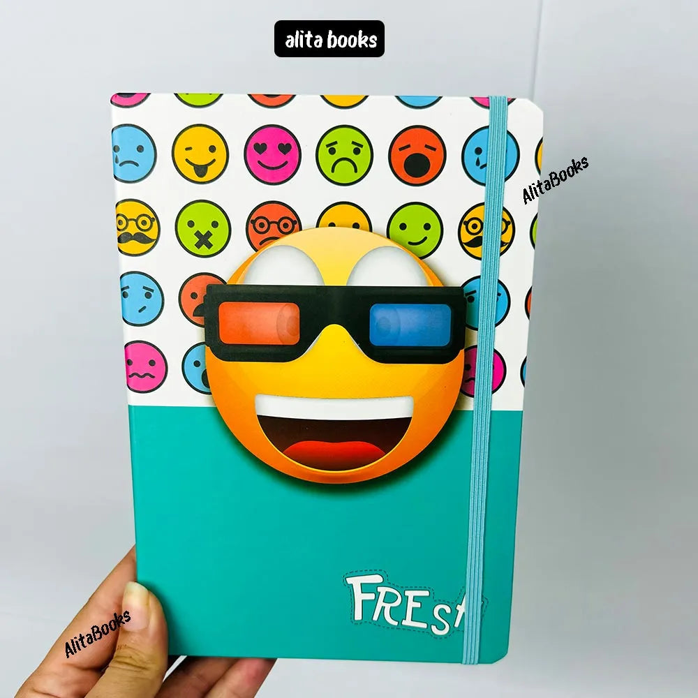 Emoji Smiley - Diary