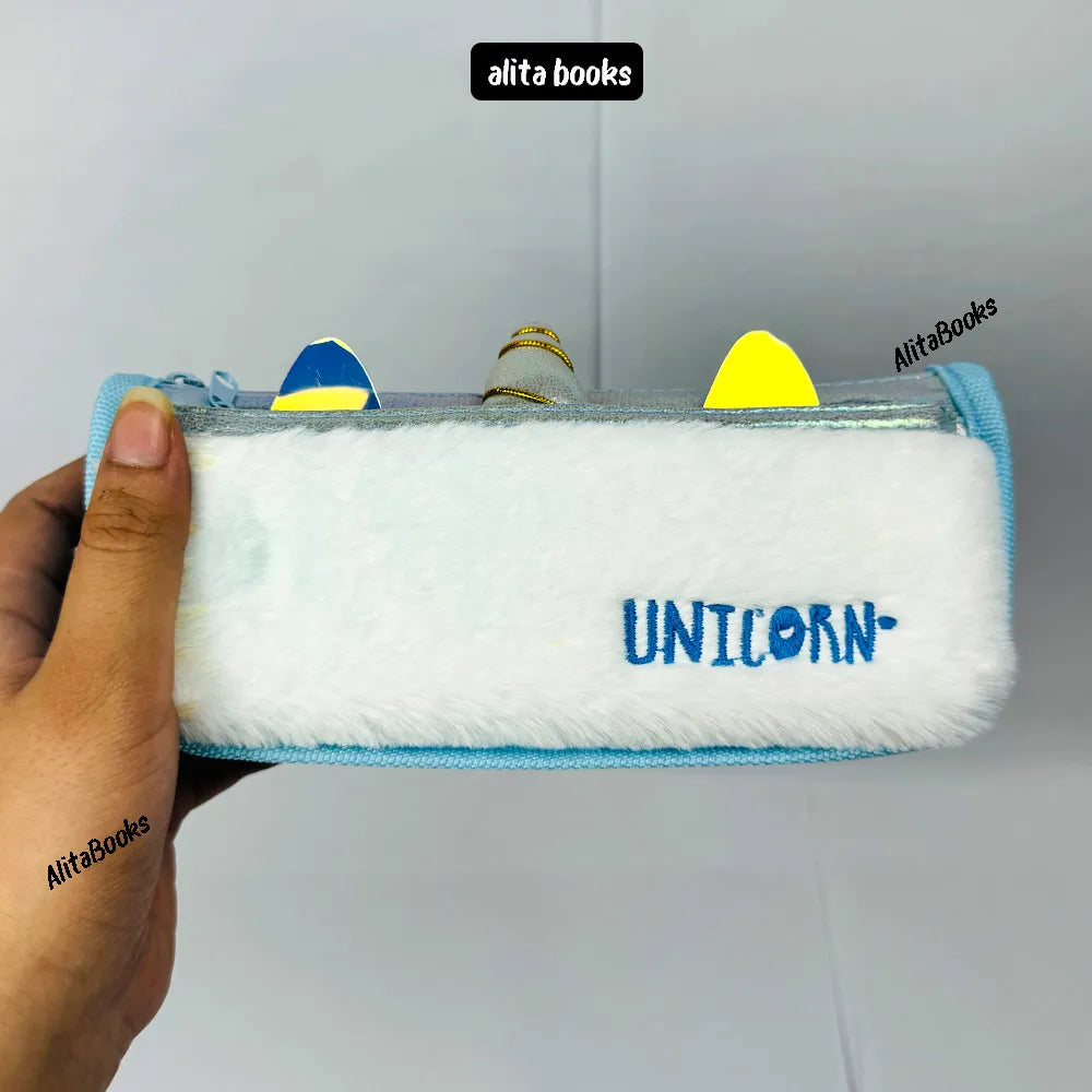 Fur Unicorn - Pouch