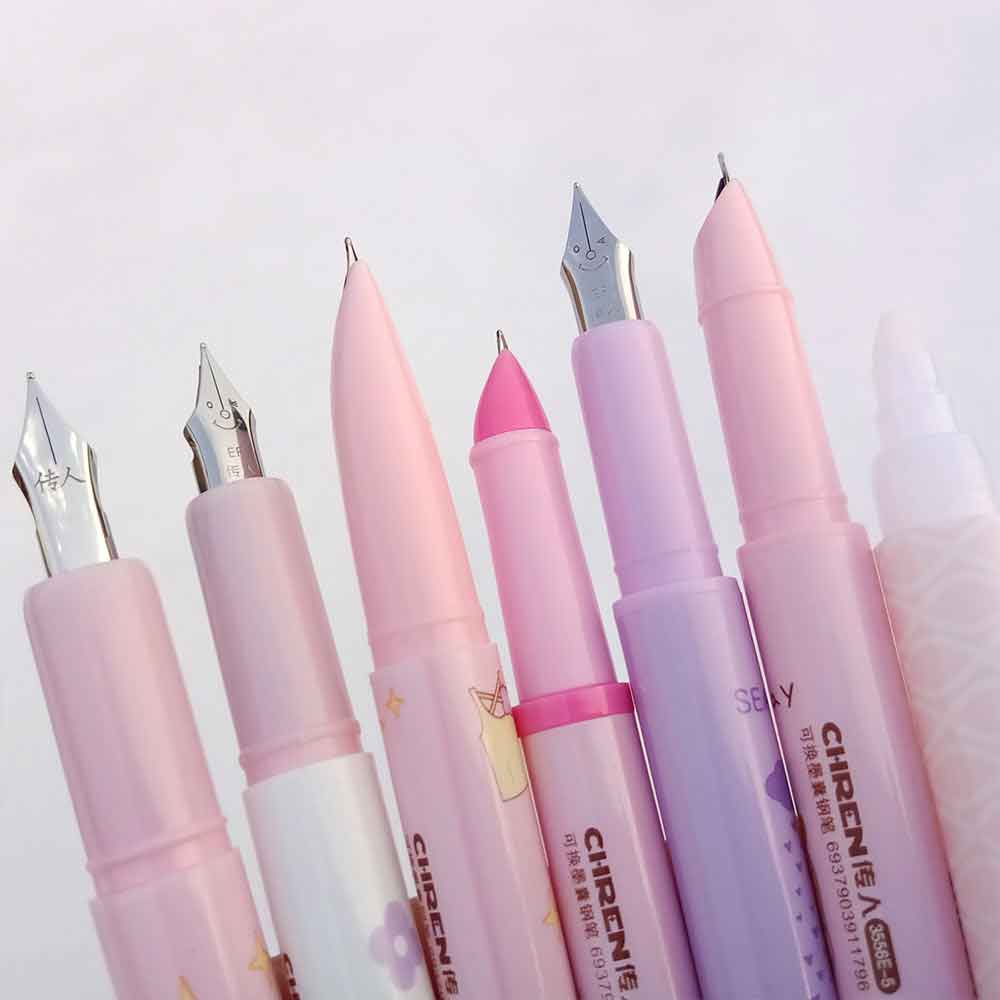 Cute 7 in 1 - Pen Set