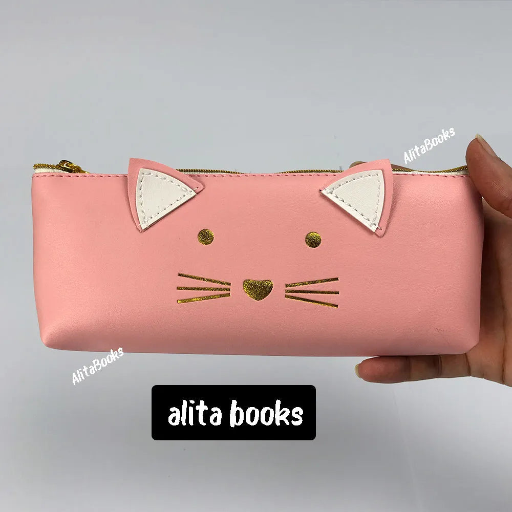 Cute Cat - Pouch