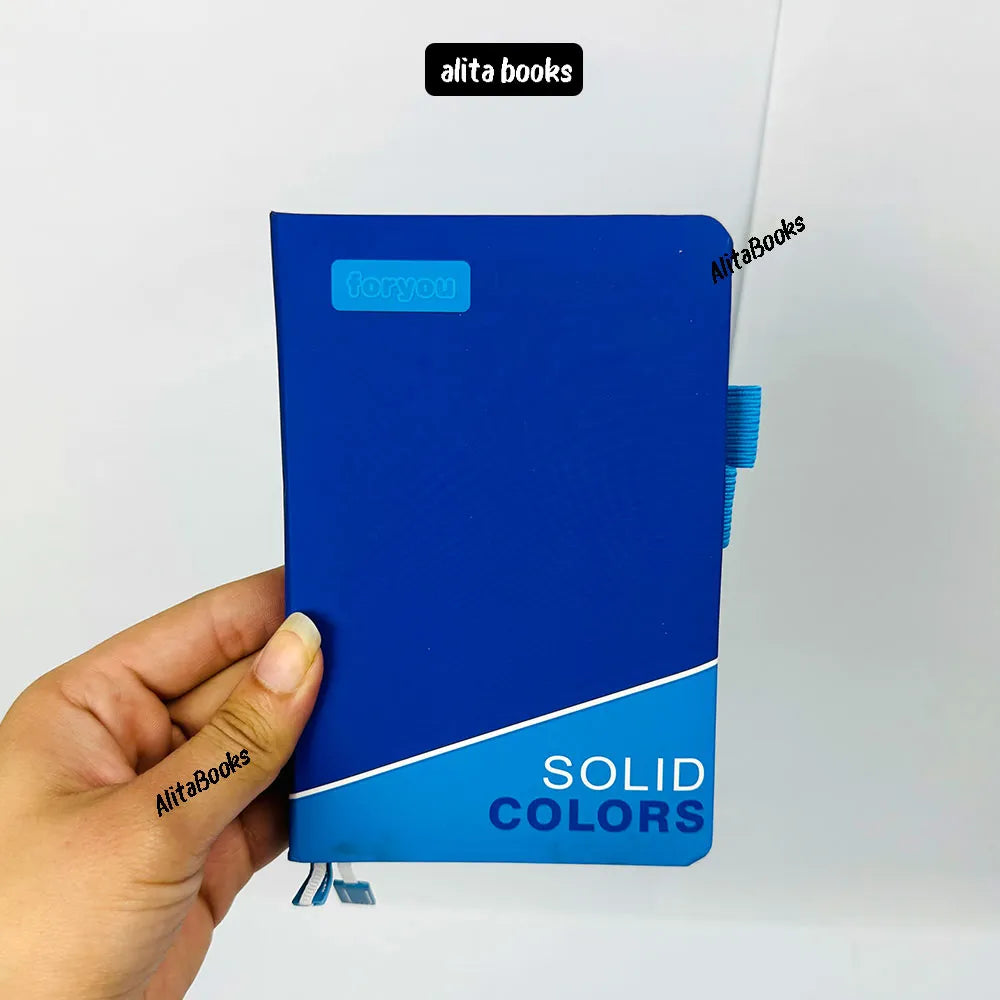 Solid Color - Diary