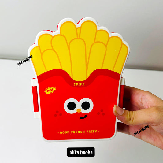 Fries Lunch Box