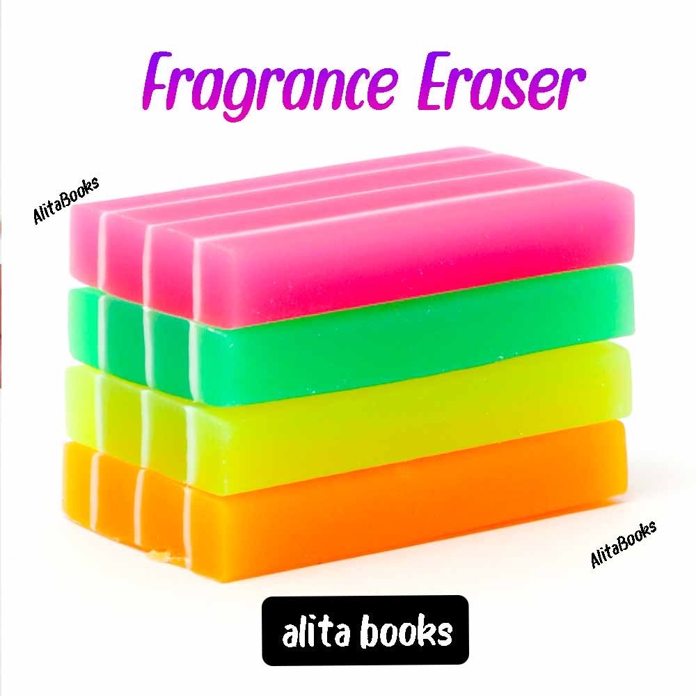 Fragrance Erasers