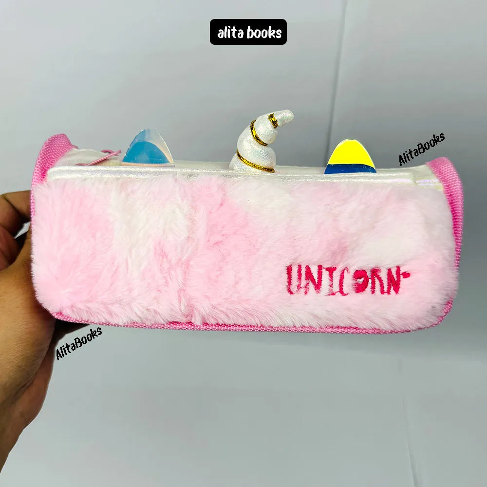 Fur Unicorn - Pouch