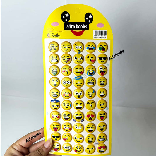 3d Emoji - Stickers