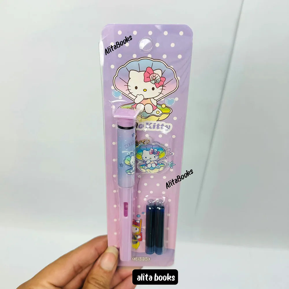 Hello Kitty - Ink Pen