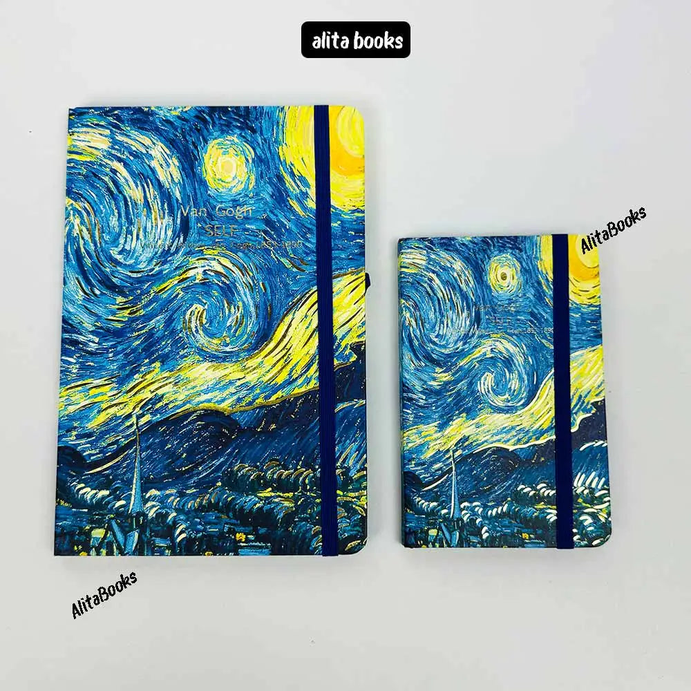 Van Gogh Style A - Diary