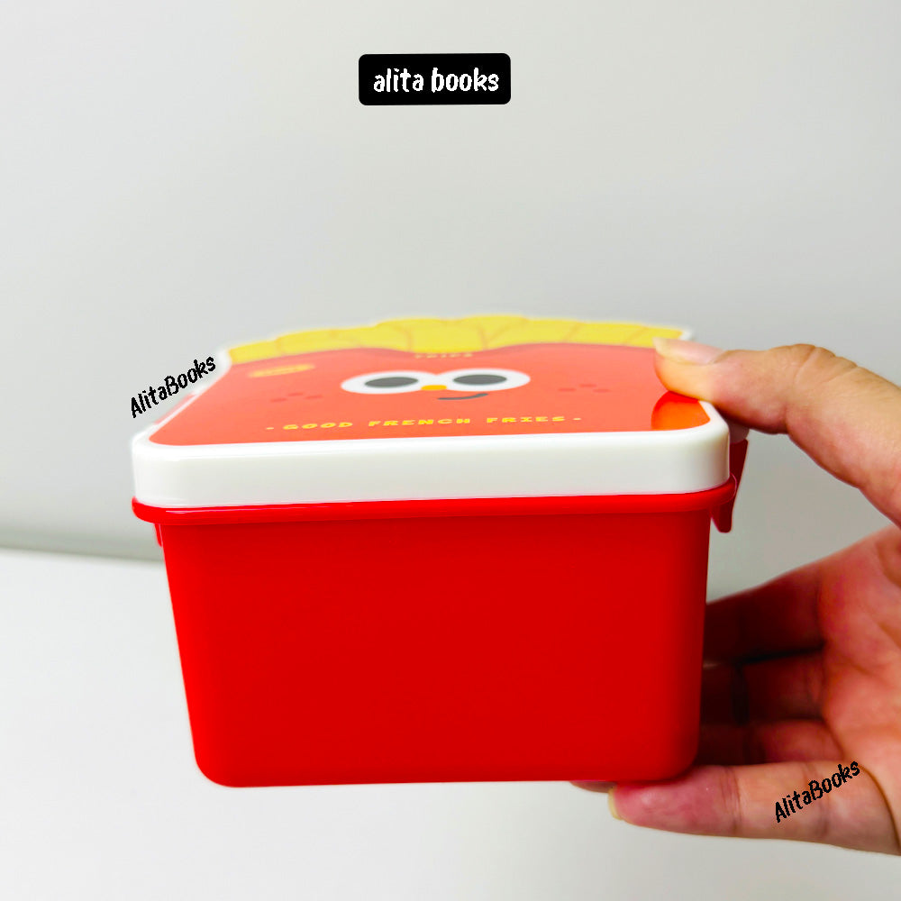 Fries Lunch Box