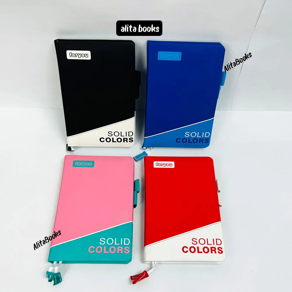 Solid Color - Diary