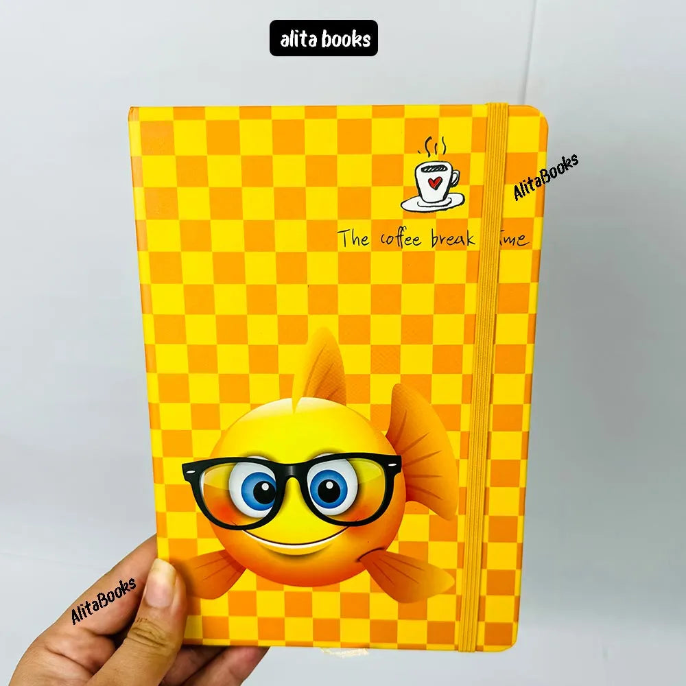 Emoji Smiley - Diary