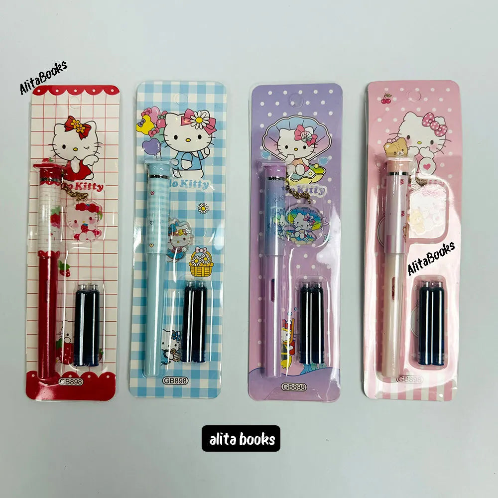 Hello Kitty - Ink Pen