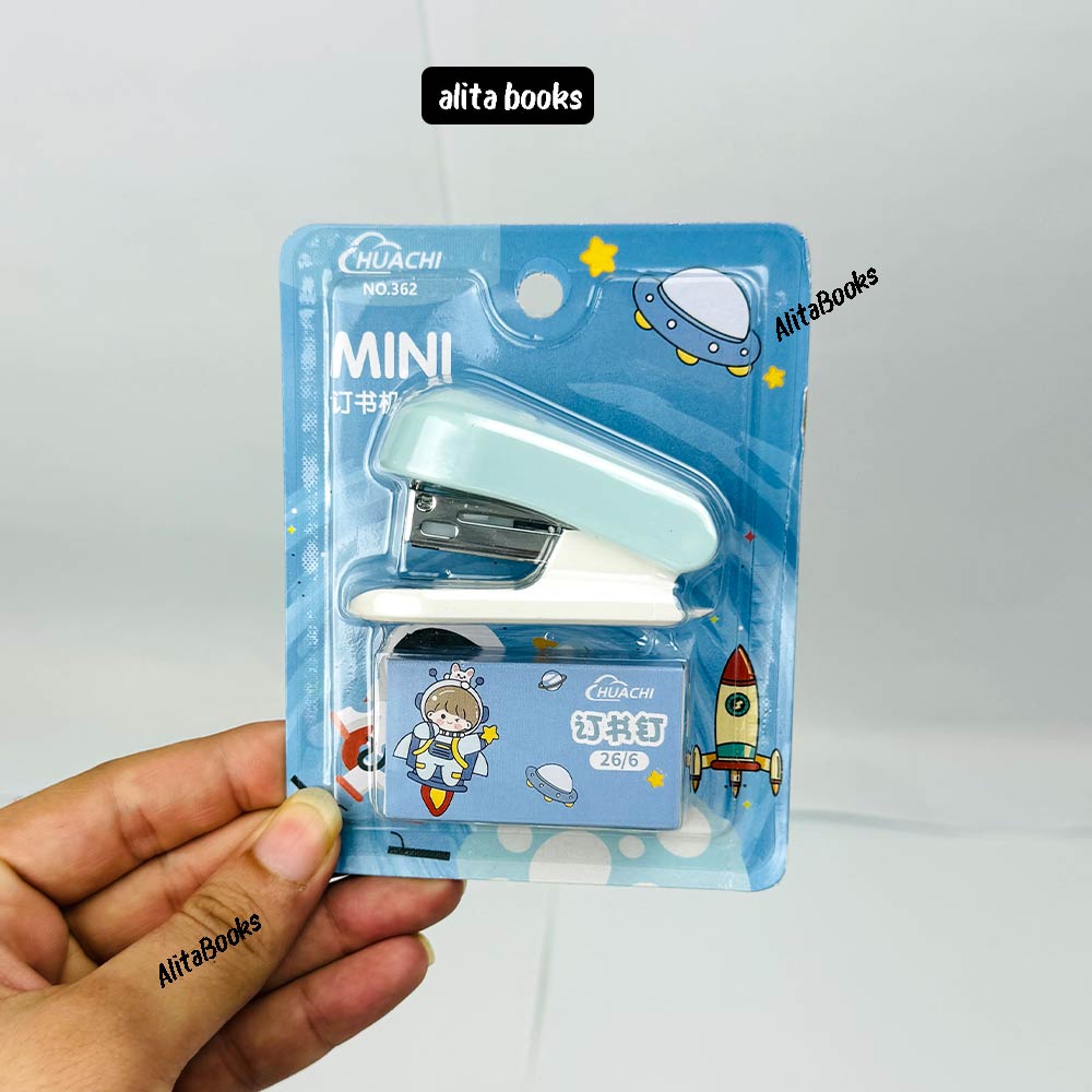 Cute Mini Pocket - Stapler