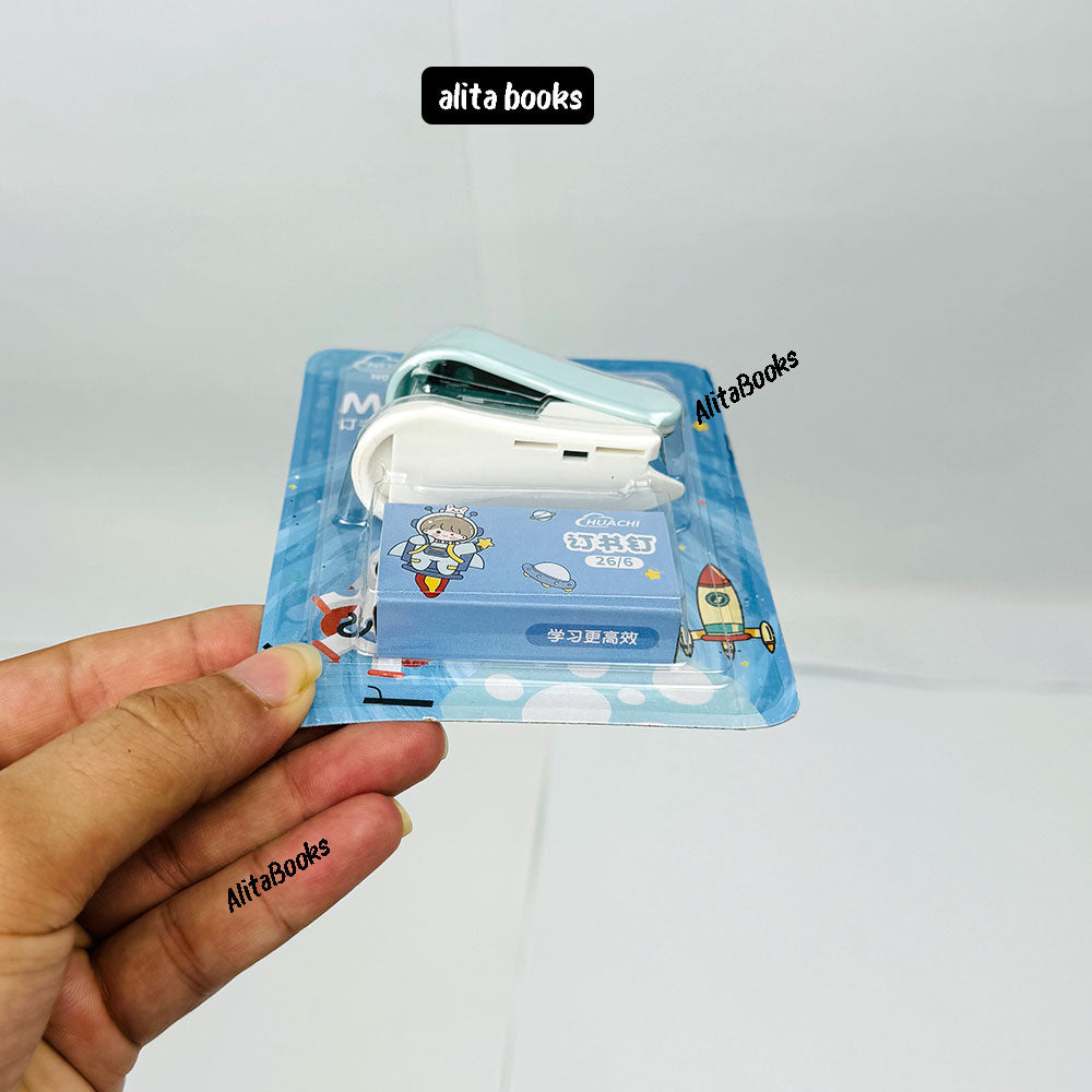 Cute Mini Pocket - Stapler