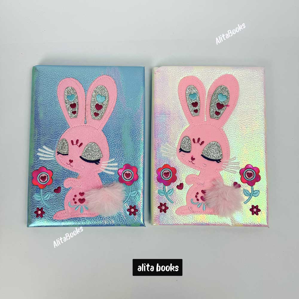 Cute Rabbit - Diary