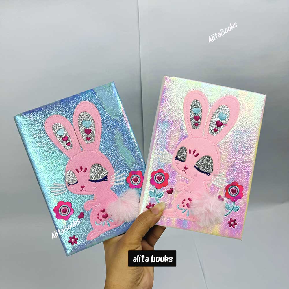 Cute Rabbit - Diary