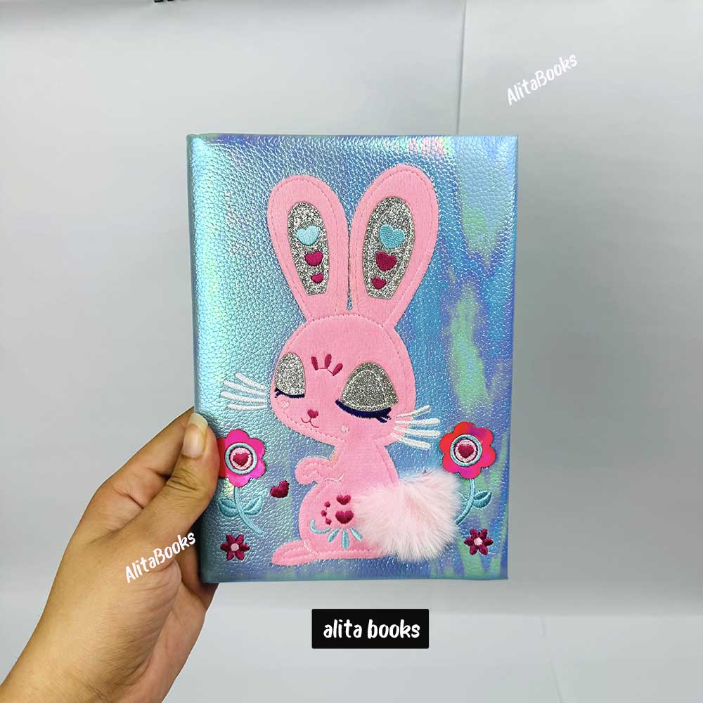 Cute Rabbit - Diary