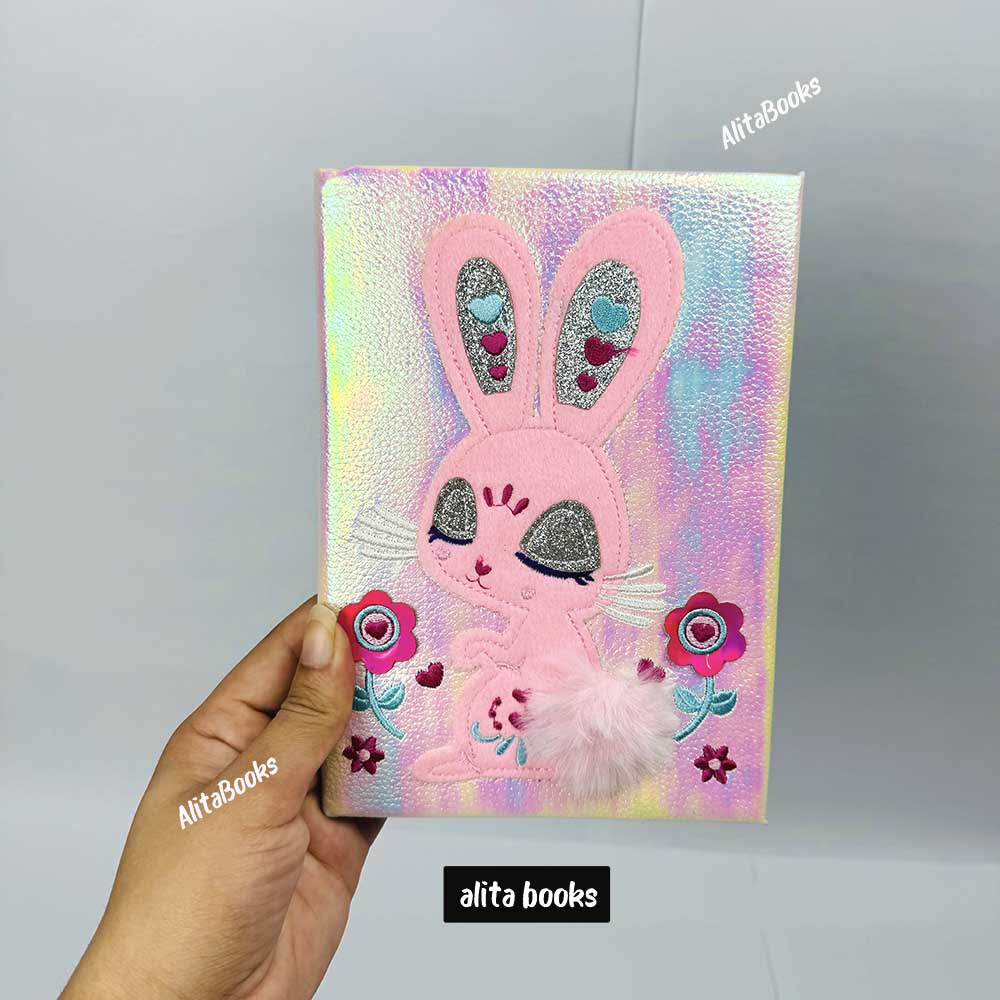 Cute Rabbit - Diary