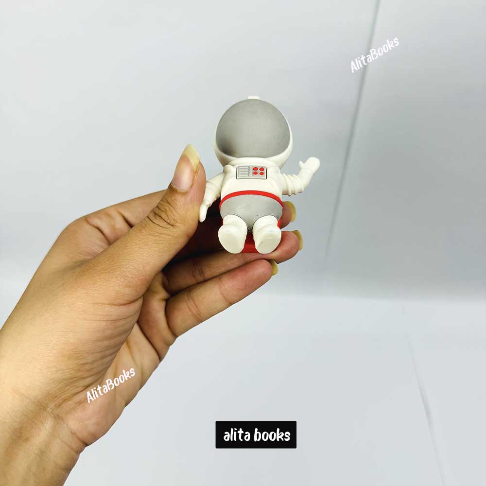 Jumbo Astronaut - Eraser