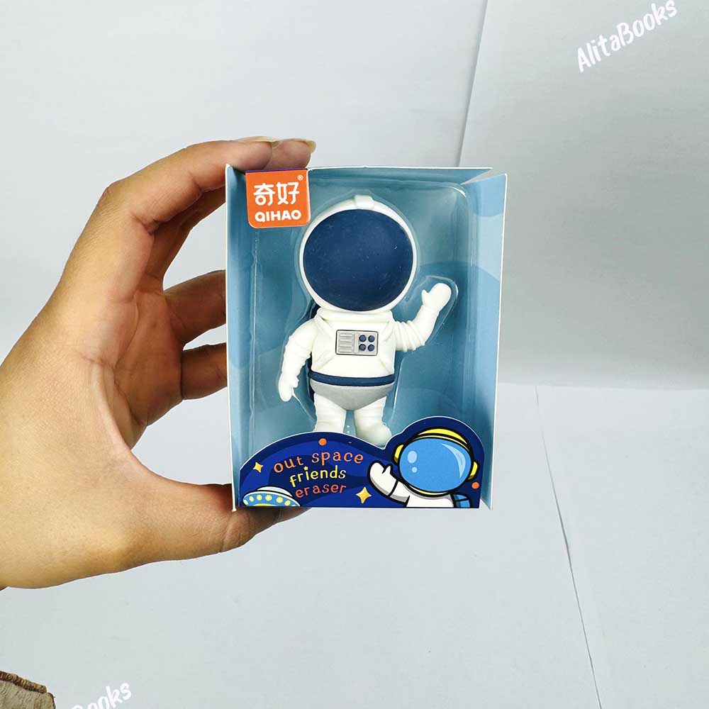 Jumbo Astronaut - Eraser