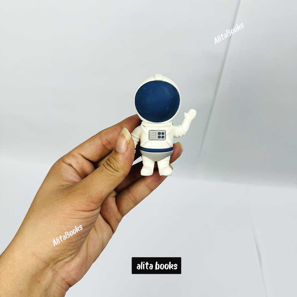 Jumbo Astronaut - Eraser