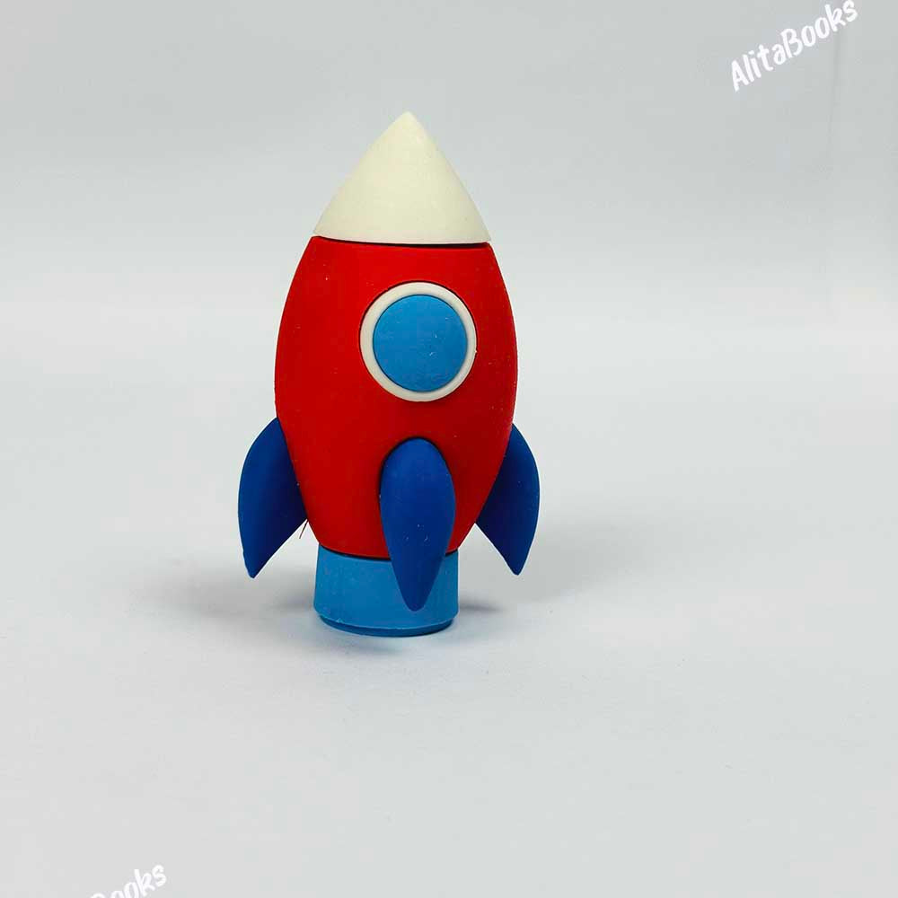 Jumbo Astronaut - Eraser