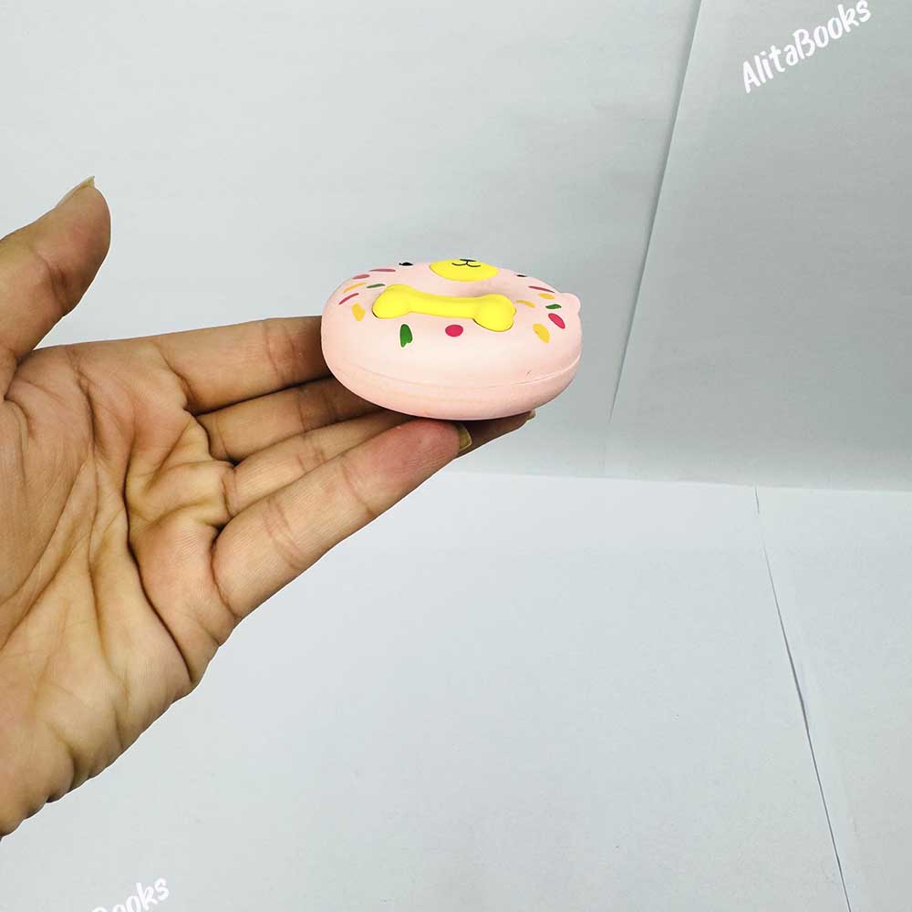 Jumbo Donut - Erasers