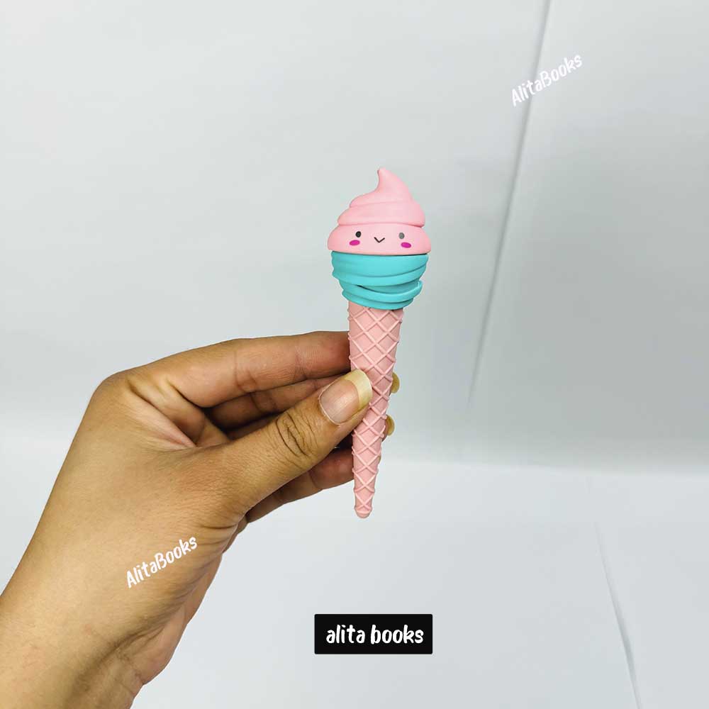 Jumbo Ice-Cream - Erasers