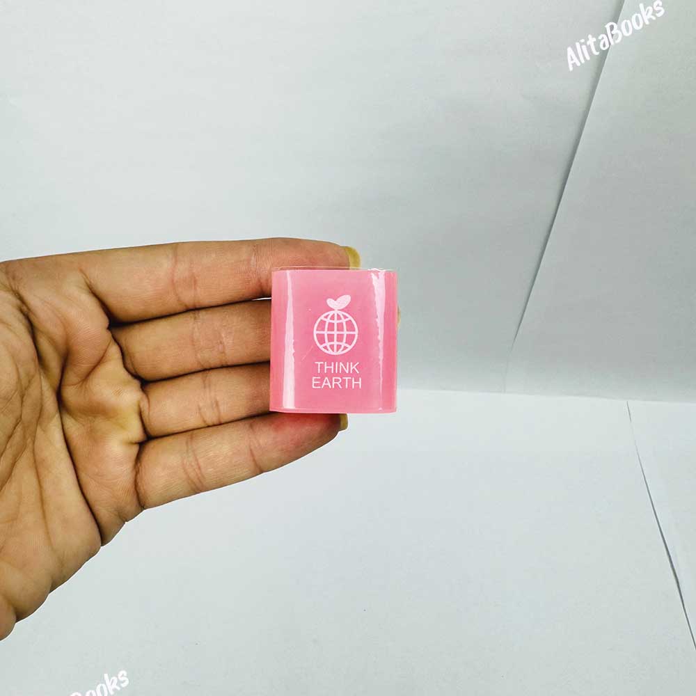 Pack of 5 Jelly - Erasers