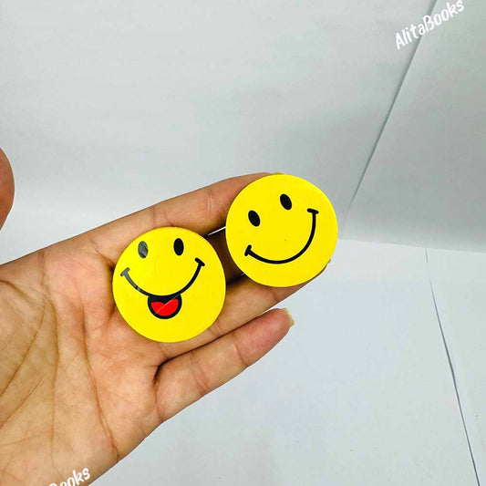 Pack of 2 Emoji - Erasers