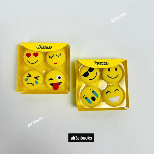 Emoji - Erasers